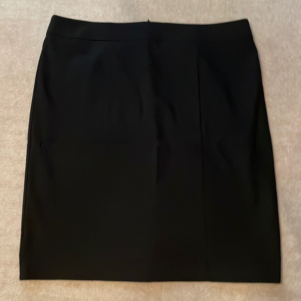 Ann Taylor pencil skirt, 16